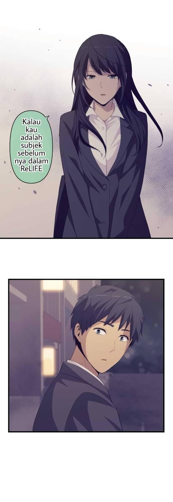 ReLife Chapter 219 Gambar 15